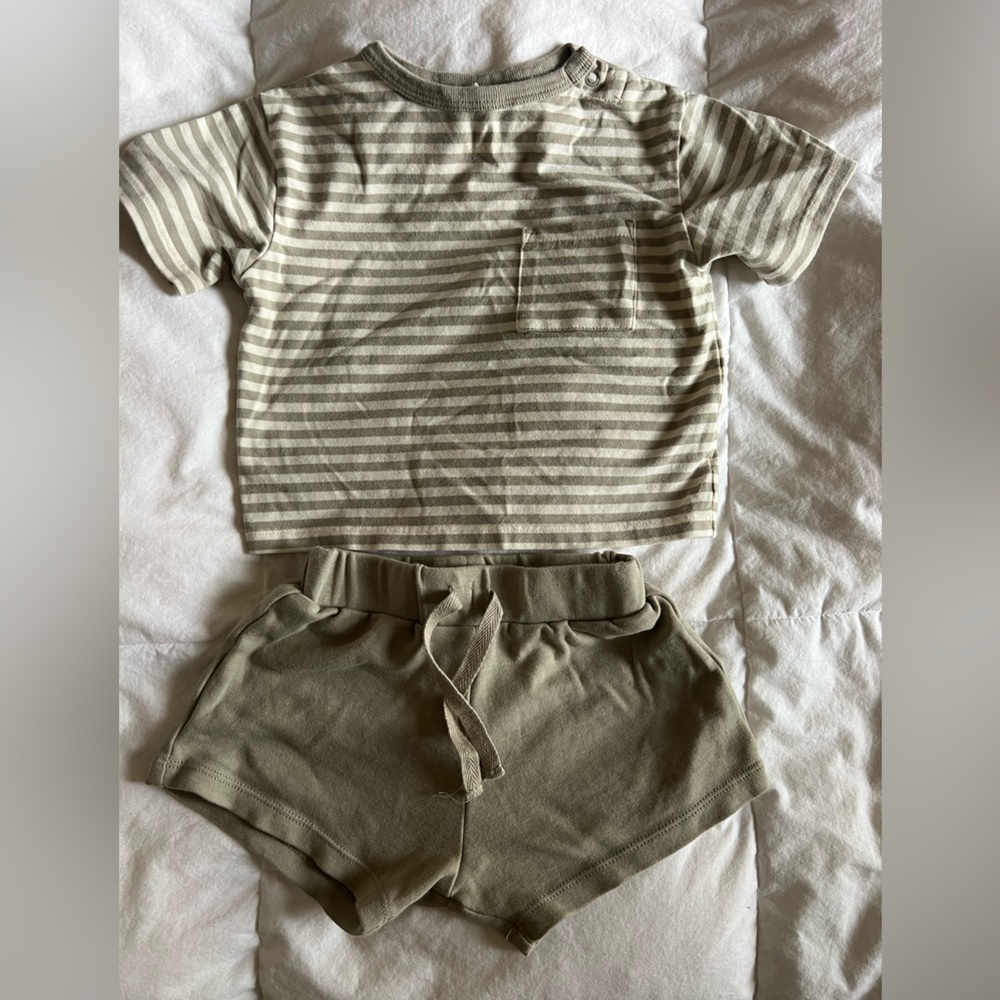 Quincy Mae set for baby